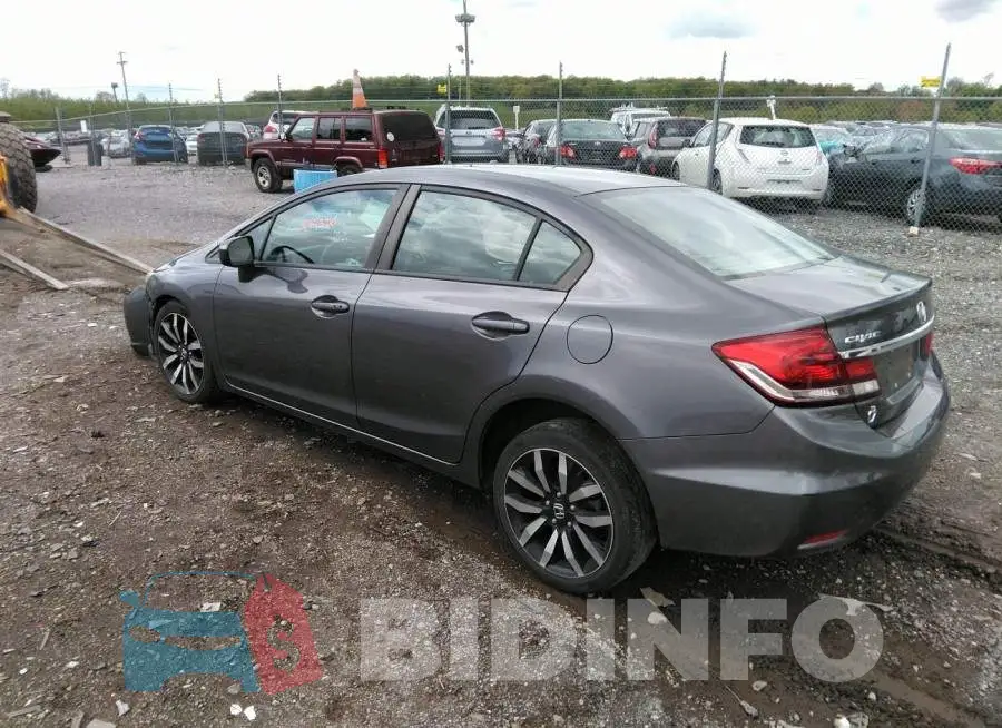 19XFB2F96FE285907 Photo# 3
