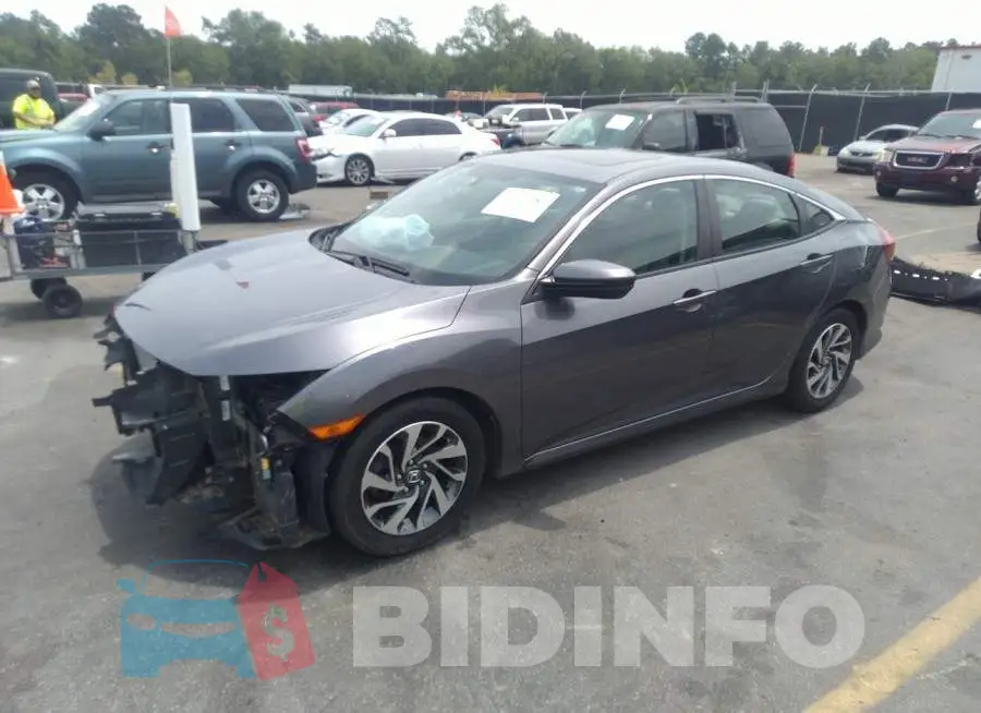 19XFC2F7XGE204176 Photo# 2