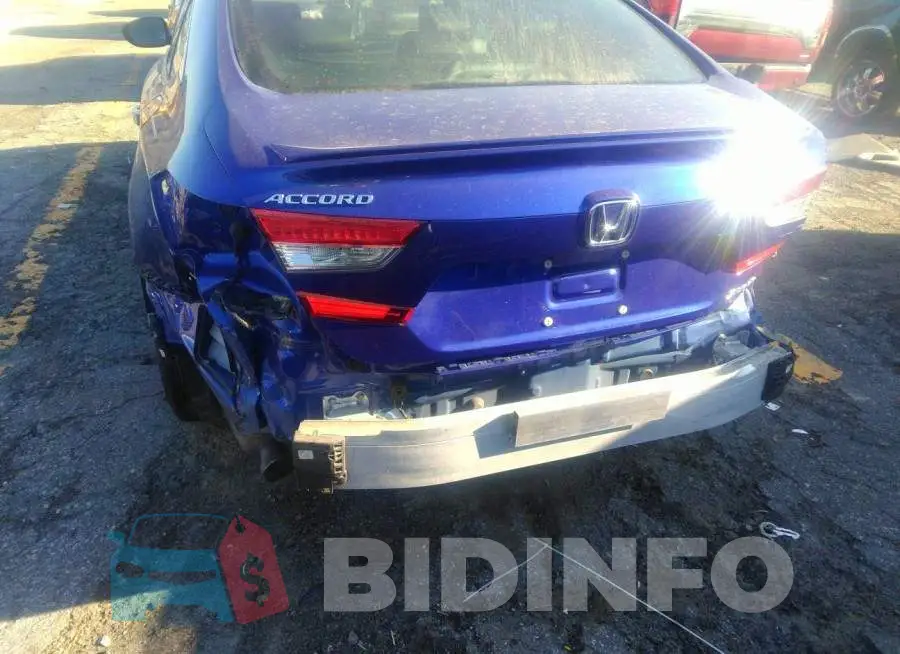 1HGCV1F32JA223627 Photo# 6