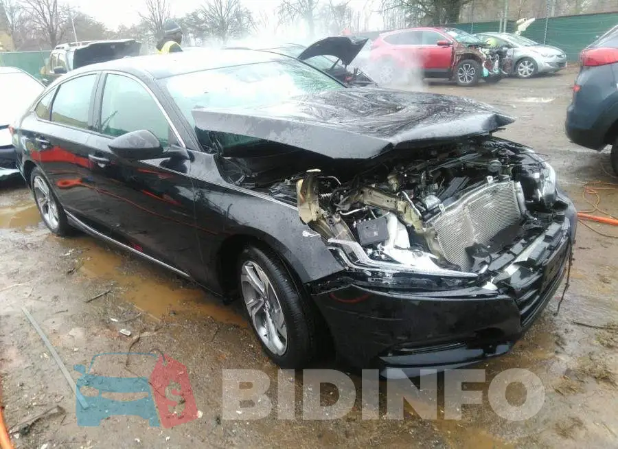 1HGCV1F41KA136263 Photo# 1