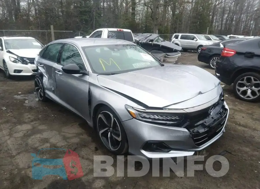 1HGCV1F45MA094635 Photo# 1
