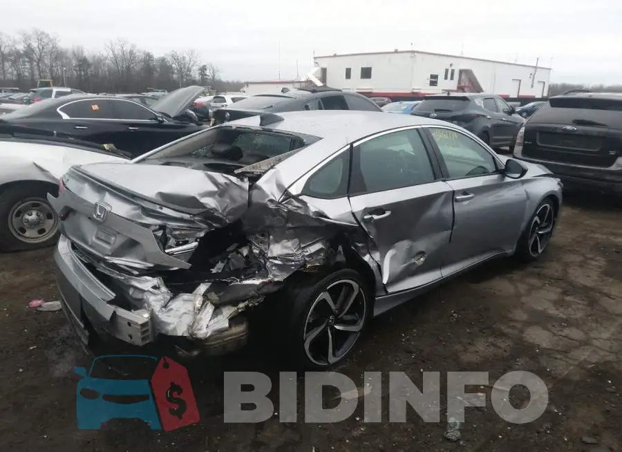 1HGCV1F45MA094635 Photo# 4