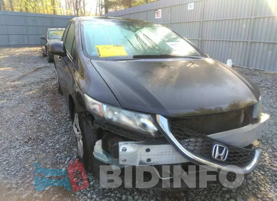 2HGFB2F54DH596154 Photo# 6