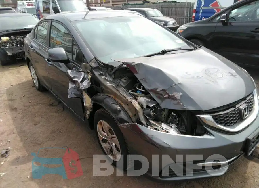 2HGFB2F57DH302407 Photo# 6