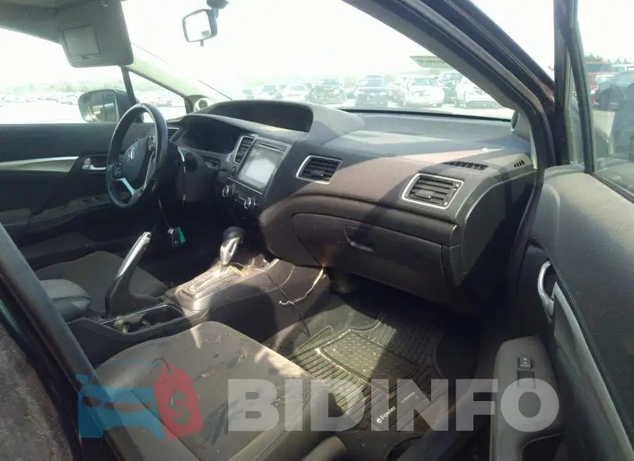 2HGFB2F93FH524934 Photo# 5