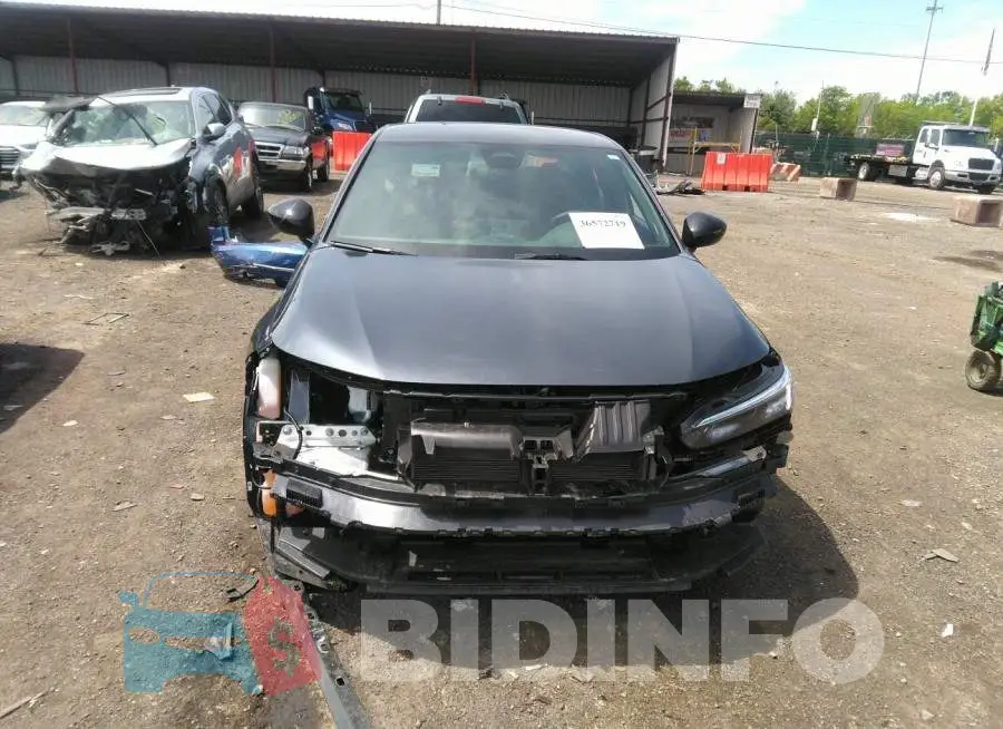 2HGFE2F53NH608741 Photo# 6