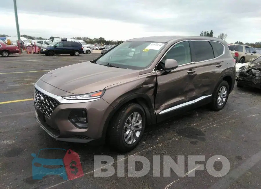 5NMS2CAD8KH106852 Photo# 2