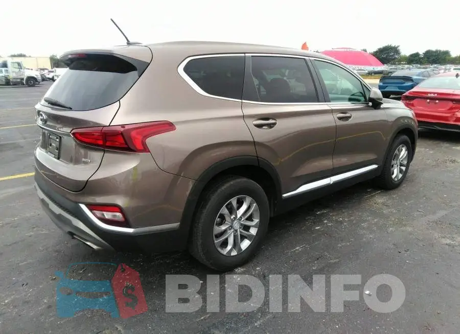 5NMS2CAD8KH106852 Photo# 4