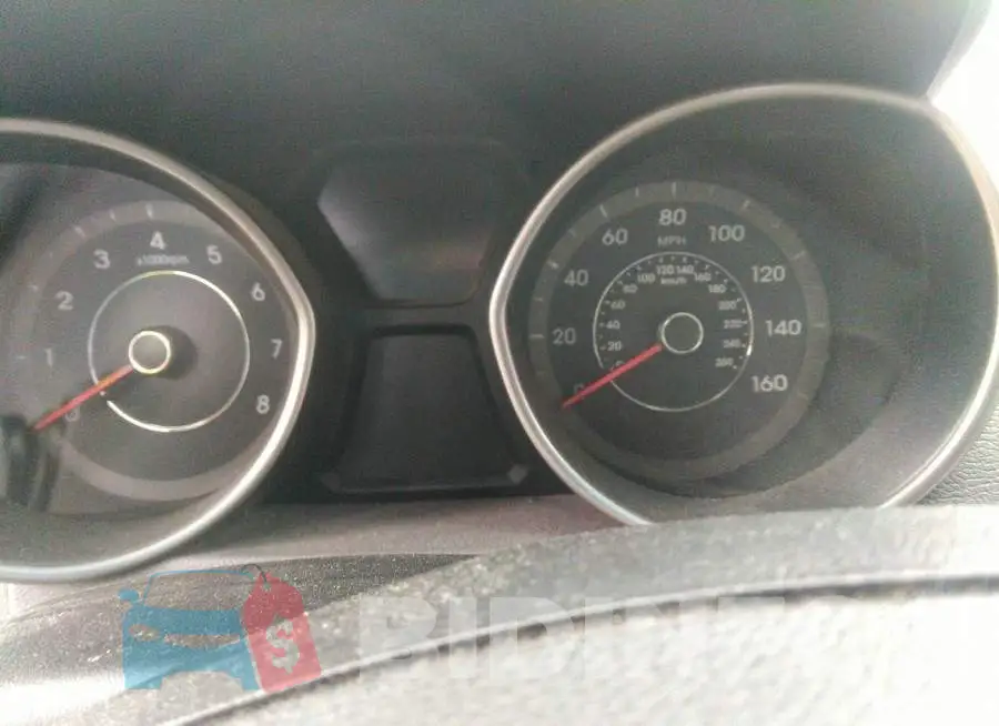 5NPDH4AE8FH611515 Photo# 7