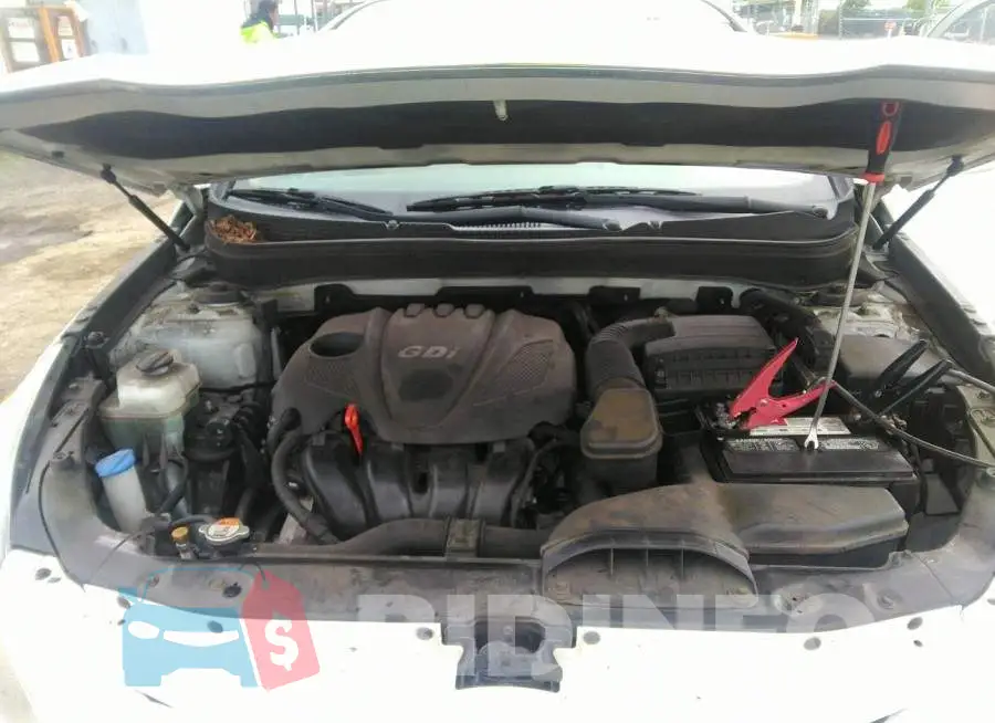 5NPEB4ACXDH761885 Photo# 10