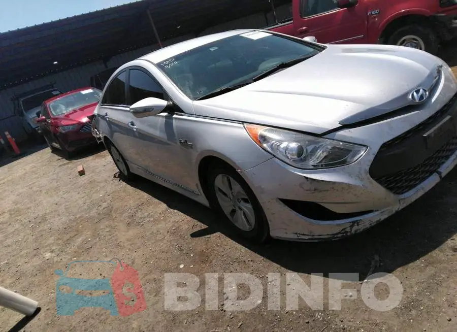 KMHEC4A42EA110311 Photo# 1