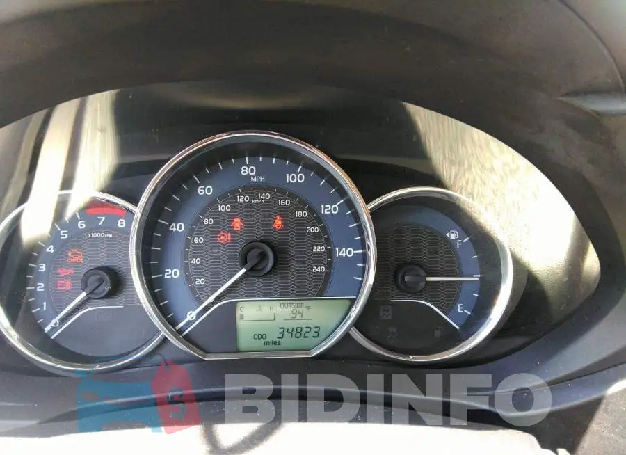 2T1BURHE4FC395607 Photo# 7