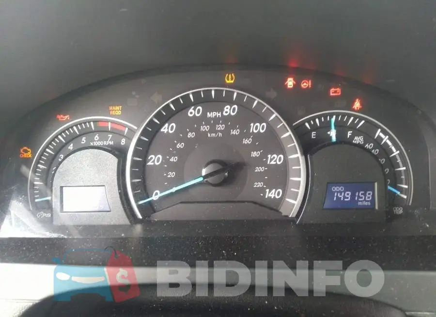 4T1BF1FK4EU417638 Photo# 7