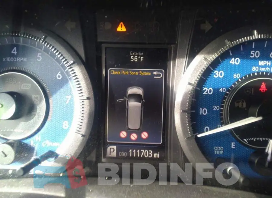 5TDYK3DC4FS659191 Photo# 7