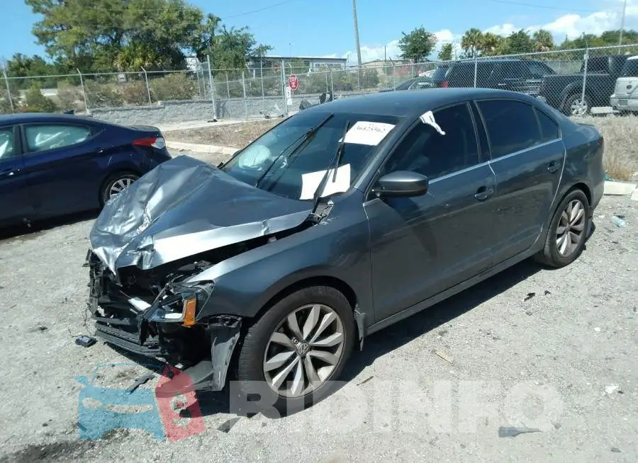 3VW2B7AJ8HM399751 Photo# 2