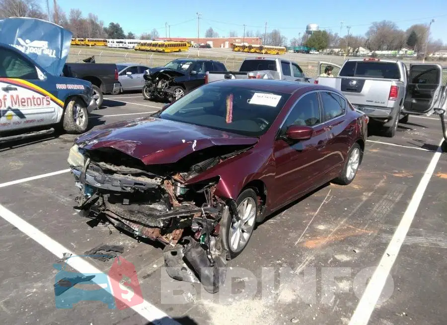 19UDE2F74GA001029 Photo# 2