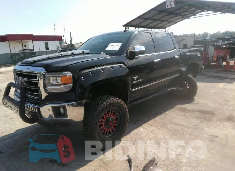 3GTU2VEC7FG102816 Photo# 2
