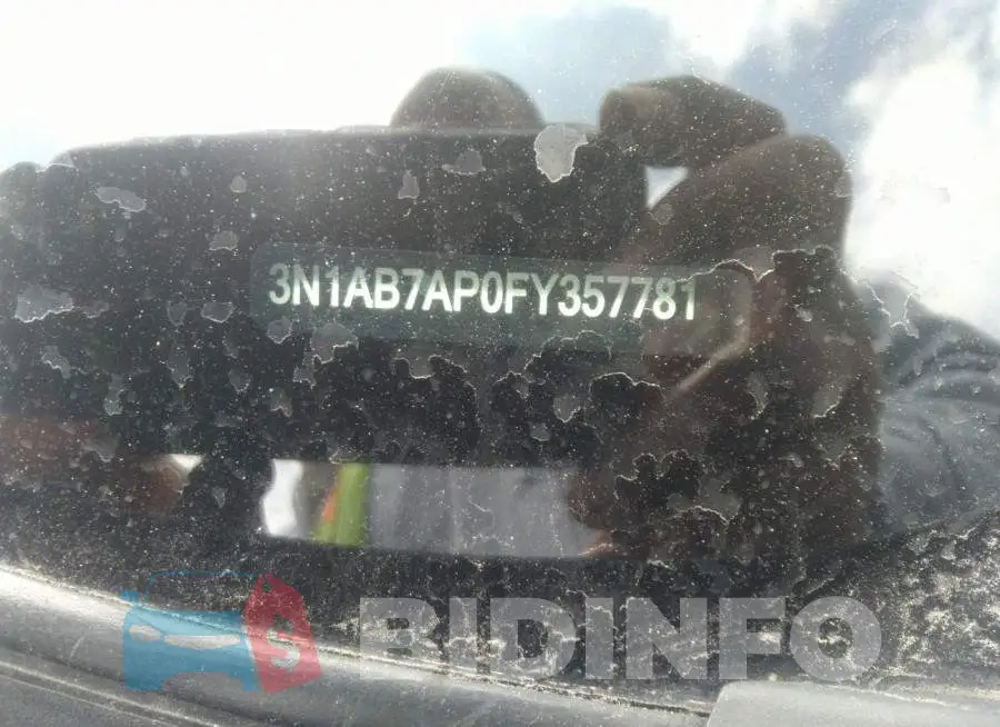 3N1AB7AP0FY357781 Photo# 9