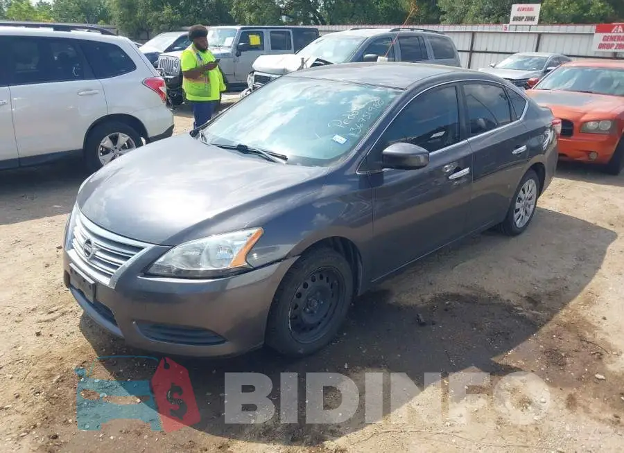 3N1AB7AP2DL720222 Photo# 2