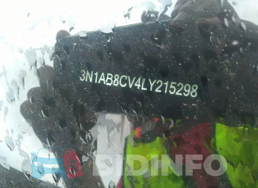 3N1AB8CV4LY215298 Photo# 9