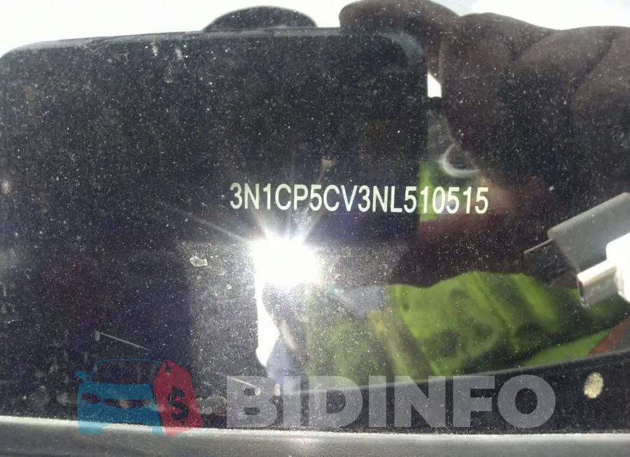 3N1CP5CV3NL510515 Photo# 9