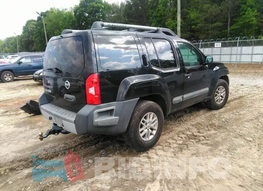 5N1AN0NUXEN802370 Photo# 4