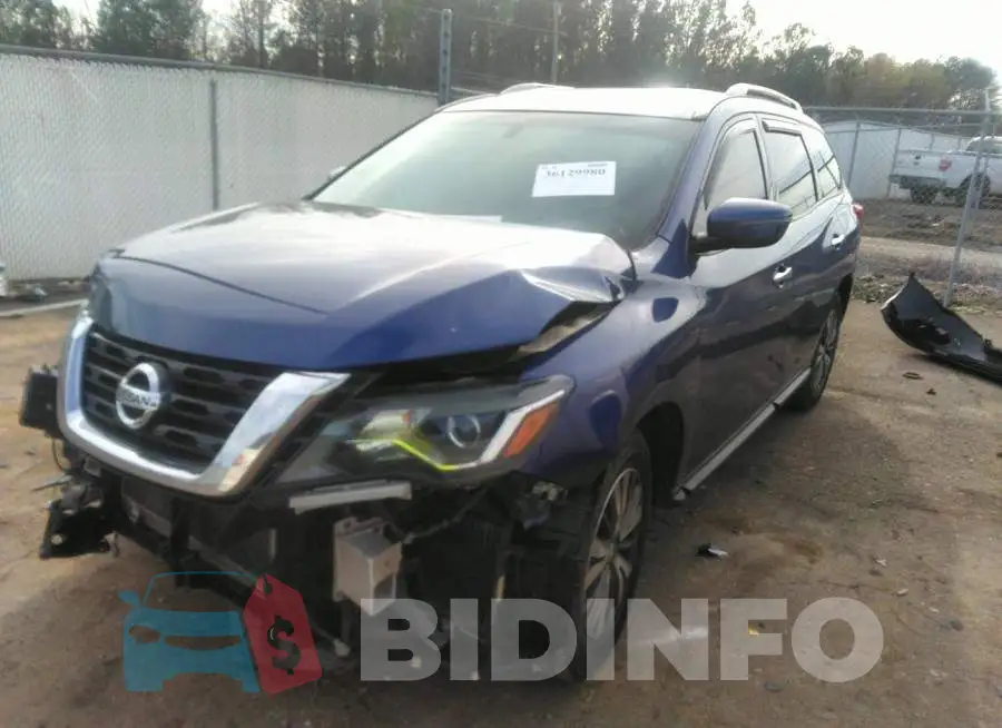 5N1DR2MN0HC689844 Photo# 2