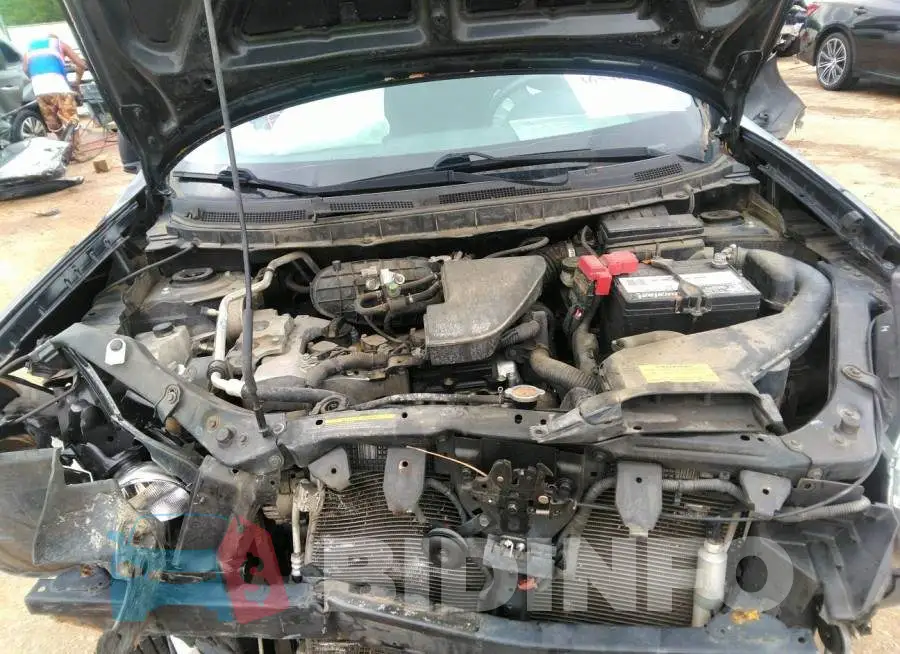 JN8AS5MT6DW500977 Photo# 10