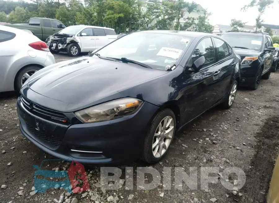 1C3CDFBH3DD176308 Photo# 2
