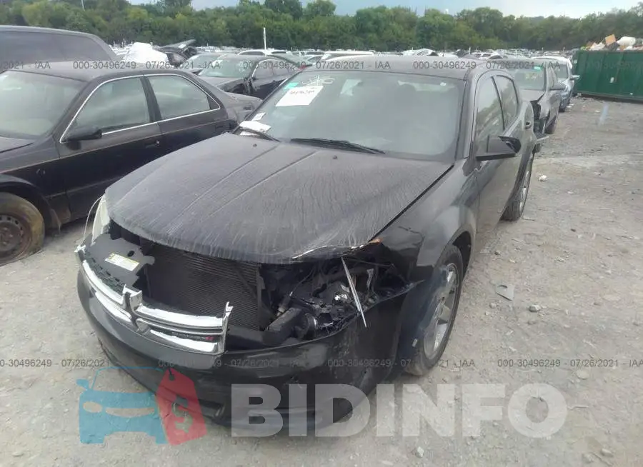 1C3CDZAB5DN730764 Photo# 6