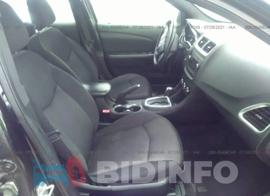 1C3CDZAB5DN730764 Photo# 5
