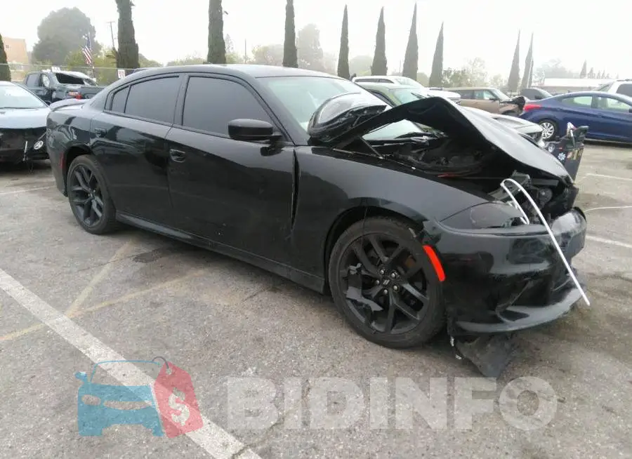 2C3CDXHG4KH748636 Photo# 1