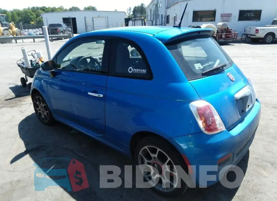 3C3CFFBR1FT716433 Photo# 3