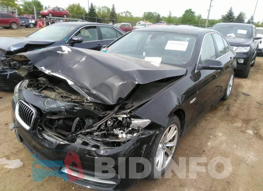 WBA5A7C52ED615617 Photo# 2