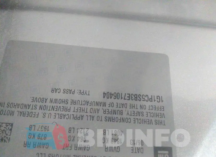 1G1PC5SB3E7106404 Photo# 9