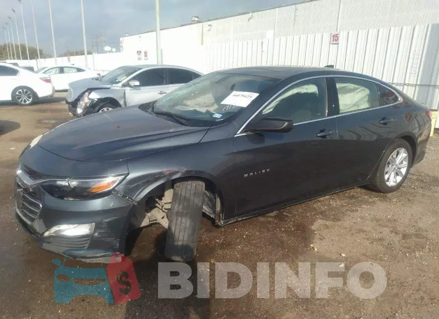 1G1ZD5ST5KF163025 Photo# 2