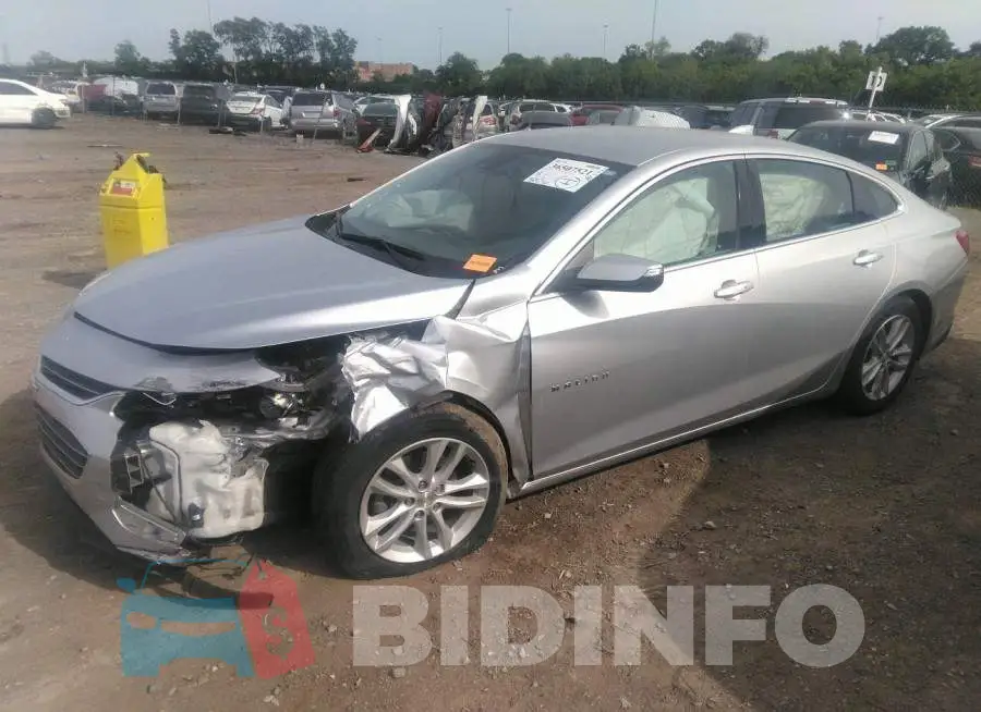 1G1ZD5ST6JF215177 Photo# 2