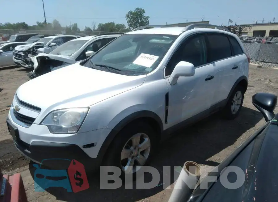 3GNAL2EK6DS631374 Photo# 2