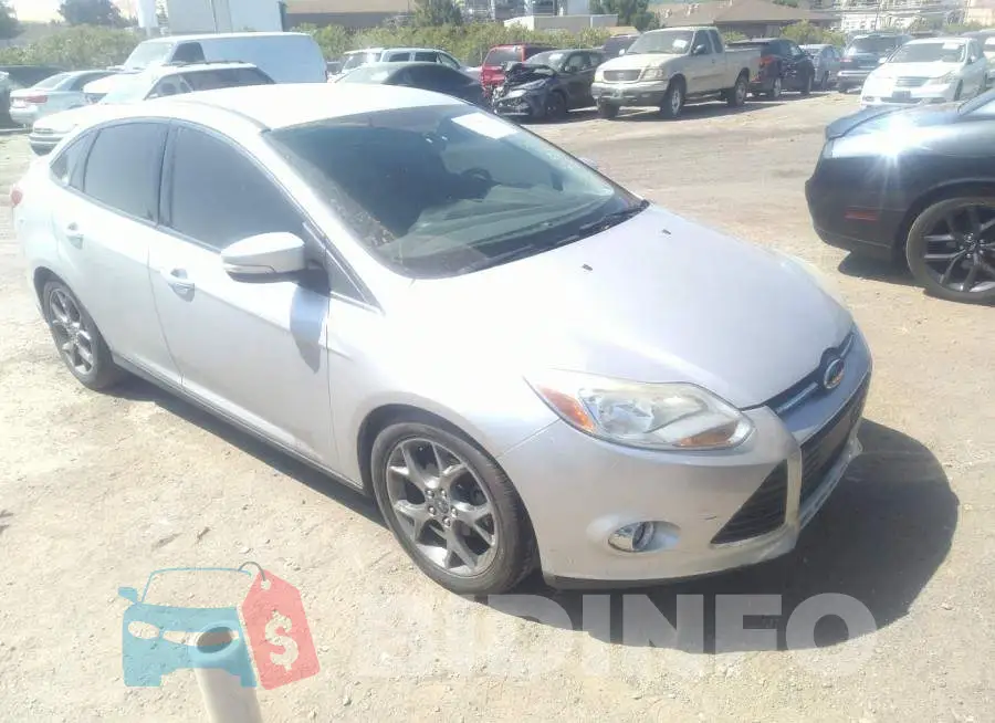 1FADP3F28EL230503 Photo# 1