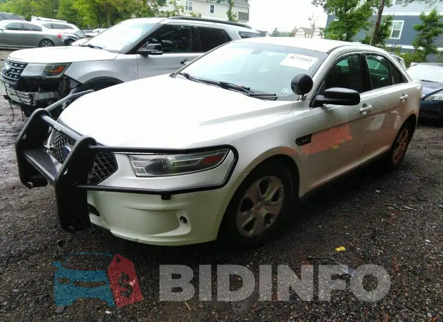 1FAHP2M82DG177713 Photo# 2