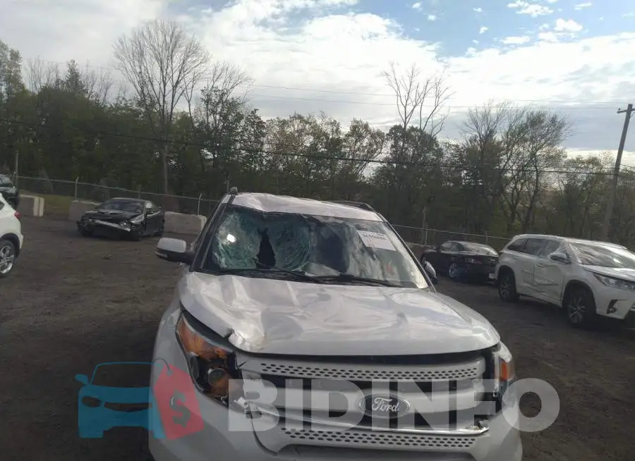 1FM5K8F87FGC69782 Photo# 6