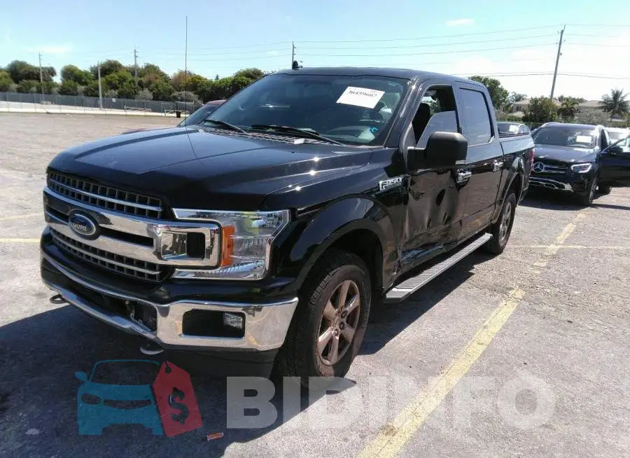 1FTEW1EP2JFC13806 Photo# 2