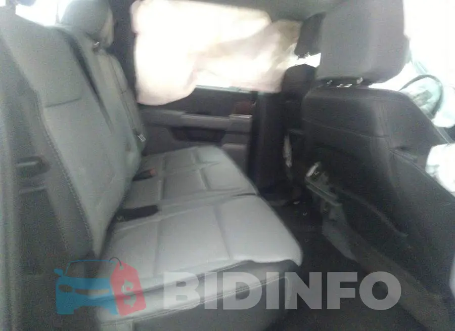 1FTFW1E5XPKD29841 Photo# 8