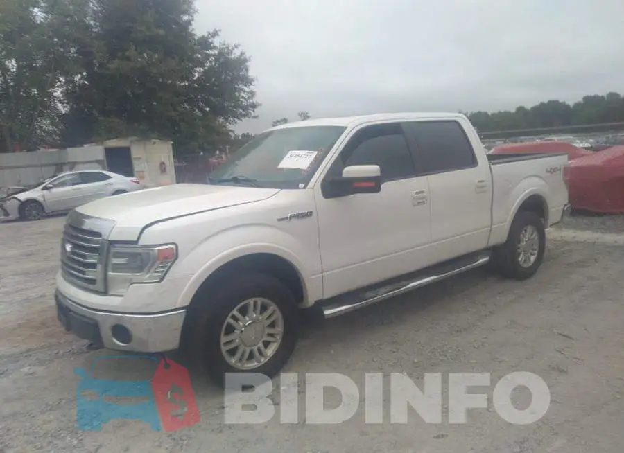 1FTFW1EF7DFB49973 Photo# 2