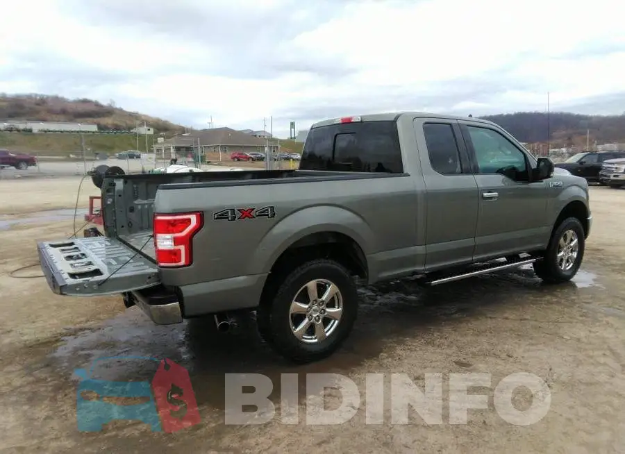 1FTFX1E59KKC28893 Photo# 4