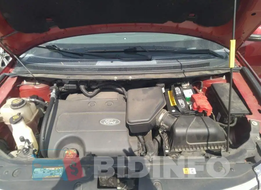 2FMDK3KC8DBA67417 Photo# 10