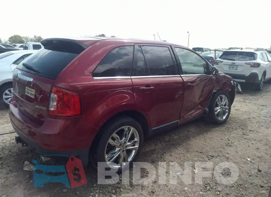 2FMDK3KC8DBA67417 Photo# 4
