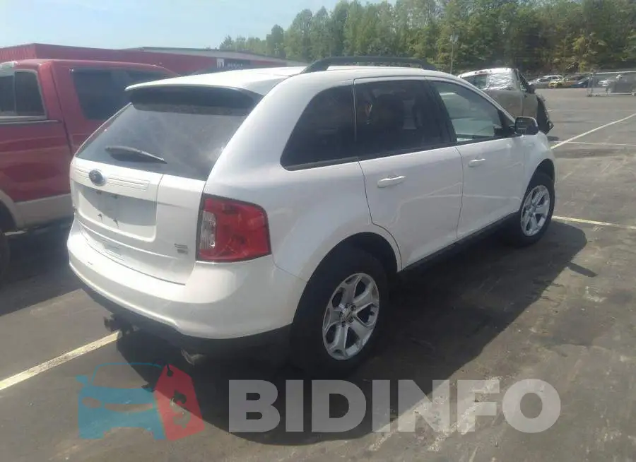 2FMDK4JC8DBA85617 Photo# 4