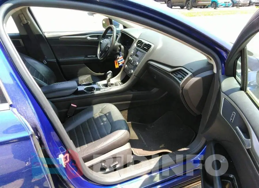 3FA6P0HR1DR263473 Photo# 5