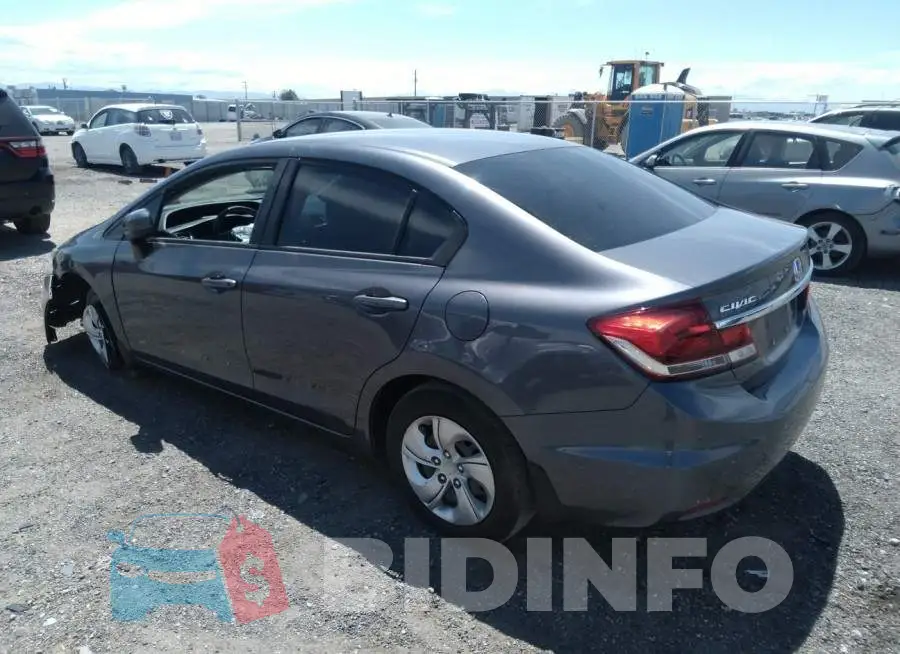 19XFB2F51FE295662 Photo# 3